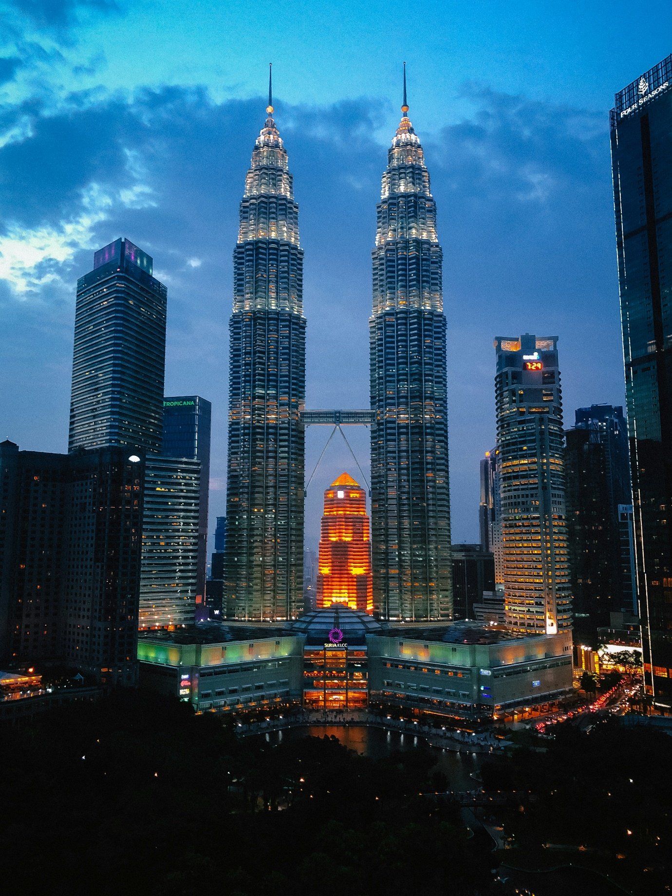 Enchanting Malaysia